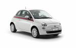 Fiat 500 by Gucci 2011 года